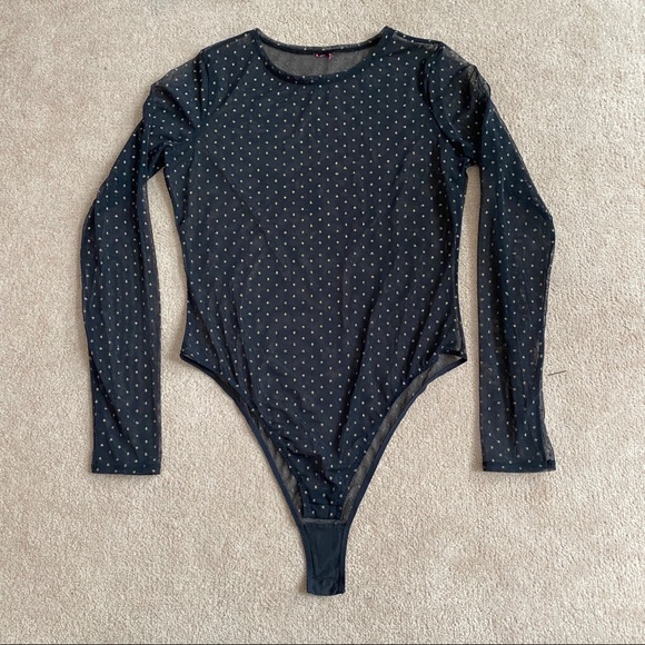 ✨ Mesh Body Suit - Picture 2 of 6